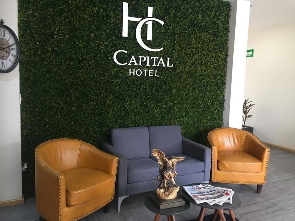 Capital Hotel มอนโกลวา ภายนอก รูปภาพ